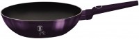 Сковорідка Berlinger Haus Purple Eclipse BH-6633 28 см  фіолетовий