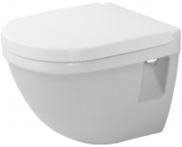 Miska i kompakt WC Duravit Starck 3 2202090000 