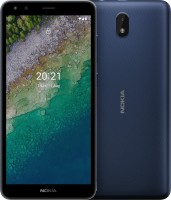 Фото - Мобільний телефон Nokia C01 Plus 16 ГБ / 1 ГБ