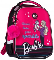 Фото - Шкільний рюкзак (ранець) Yes H-100 Barbie 