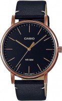 Фото - Наручний годинник Casio MTP-E171RL-1E 