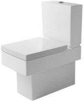 Фото - Унітаз Duravit Vero 2116090000 