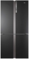 Холодильник Haier HTF-610DSN7 чорний