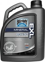 Моторне мастило Bel-Ray EXL Mineral 4T Engine Oil 20W-50 5 л