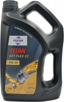 Zdjęcia - Olej silnikowy Fuchs Titan GT1 Flex 23 5W-30 5 l