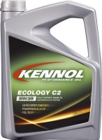 Zdjęcia - Olej silnikowy Kennol Ecology C2 5W-30 4 l