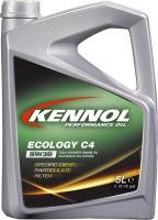 Фото - Моторне мастило Kennol Ecology C4 5W-30 5 л