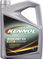 Фото - Моторне мастило Kennol Ecology C3 5W-40 5 л