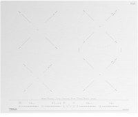 Płyta grzewcza Teka IZC 64630 WH MST biały