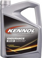 Фото - Моторне мастило Kennol Endurance 5W-40 4 л