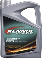 Zdjęcia - Olej silnikowy Kennol Energy Plus 5W-30 5 l