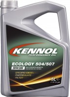 Zdjęcia - Olej silnikowy Kennol Ecology 504/507 5W-30 5 l