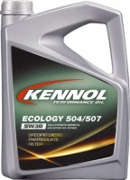 Фото - Моторне мастило Kennol Ecology 504/507 5W-30 4 л