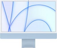 Zdjęcia - Komputer stacjonarny Apple iMac 24" 2021 (Z14M000US)