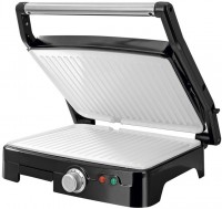 Zdjęcia - Grill elektryczny GOURMETmaxx 07277 czarny