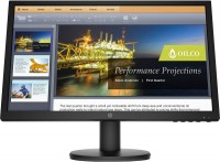 Zdjęcia - Monitor HP P21b G4 21 "  czarny