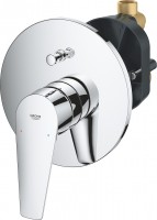 Bateria wodociągowa Grohe BauEdge 29079001 