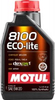 Zdjęcia - Olej silnikowy Motul 8100 Eco-Lite 5W-20 1 l