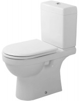 Фото - Унітаз Duravit Happy D. 0172090000 