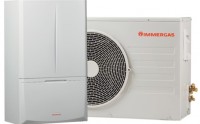 Zdjęcia - Pompa ciepła Immergas Magis Pro 9 V2 9 kW
