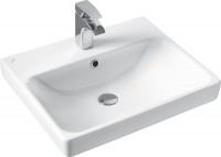 Zdjęcia - Umywalka Santek Adriana 55 1WH501620 550 mm