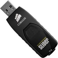 Фото - USB-флешка Corsair Voyager Slider USB 3.0 32Gb 