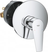 Zdjęcia - Bateria wodociągowa Grohe BauEdge 29078001 