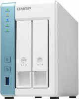 Фото - NAS-сервер QNAP TS-231P3 ОЗП 4 ГБ