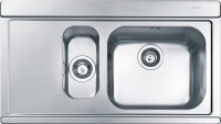 Фото - Кухонна мийка Smeg LI915S 897х509