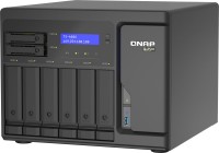 Zdjęcia - Serwer plików NAS QNAP TS Intel D-1622, RAM 16 GB