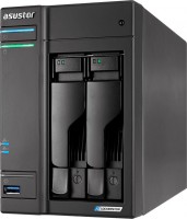 Serwer plików NAS ASUSTOR Lockerstor 2 RAM 4 GB