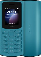 Zdjęcia - Telefon komórkowy Nokia 105 4G 2 SIM