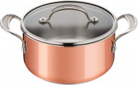 Zdjęcia - Garnek Tefal Jamie Oliver Copper E4904644 