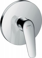 Zdjęcia - Bateria wodociągowa Hansgrohe Novus 71066000 