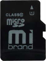 Фото - Карта пам'яті Mibrand microSD Class 10 UHS-1 64 ГБ