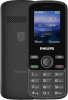 Фото - Мобільний телефон Philips Xenium E111 