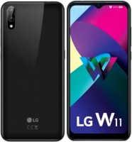 Zdjęcia - Telefon komórkowy LG W11 32 GB / 3 GB