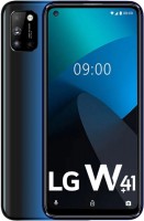 Zdjęcia - Telefon komórkowy LG W41 Plus 128 GB / 4 GB