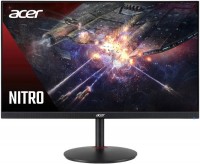 Фото - Монітор Acer Nitro XV272Sbmiiprx 27 "  чорний