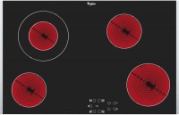 Zdjęcia - Płyta grzewcza Whirlpool AKT 8330 LX czarny