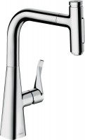 Змішувач Hansgrohe Metris Select M71 73822000 