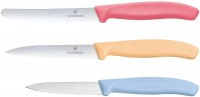 Zdjęcia - Zestaw noży Victorinox Swiss Classic Trend Colors 6.7116.34L1 