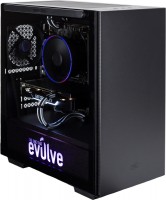 Фото - Персональний комп'ютер Evolve CyberPart (Gold B)