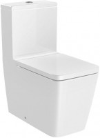 Miska i kompakt WC Roca Inspira Square A342536000 