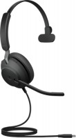 Фото - Навушники Jabra Evolve2 40 Mono USB-C MS 