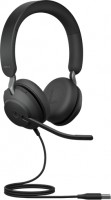 Фото - Навушники Jabra Evolve2 40 Stereo USB-A MS 