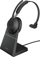 Słuchawki Jabra Evolve2 65 Mono USB-A MS with Charging Stand 