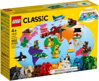 Конструктор Lego Around the World 11015 