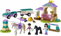 Klocki Lego Horse Training and Trailer 41441 