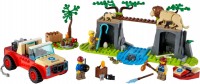 Klocki Lego Wildlife Rescue Off-Roader 60301 